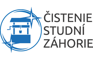 Čistenie studní Záhorie logo